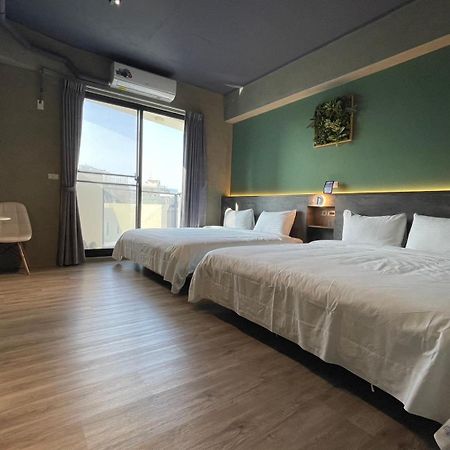 Long Lang Homestay 타이난 외부 사진