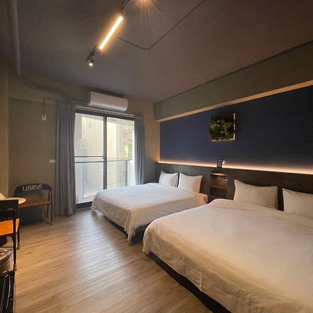 Long Lang Homestay 타이난 외부 사진