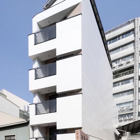 Long Lang Homestay 타이난 외부 사진