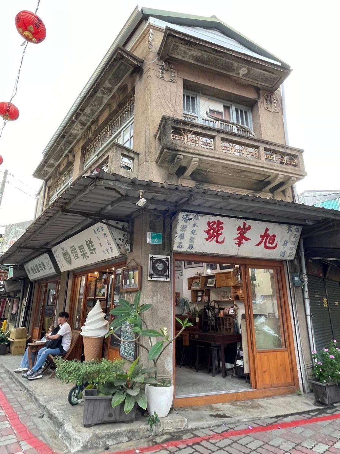 Long Lang Homestay 타이난 외부 사진