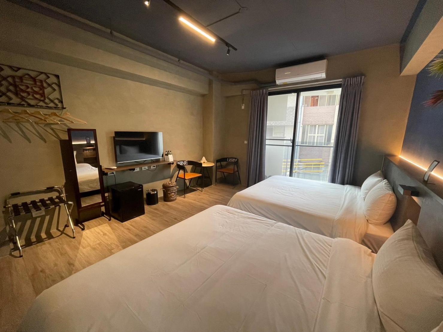 Long Lang Homestay 타이난 외부 사진