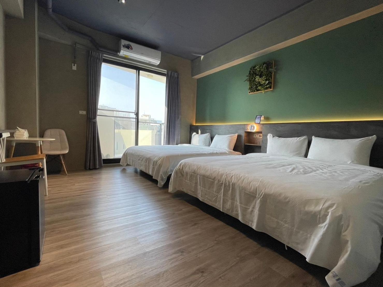 Long Lang Homestay 타이난 외부 사진