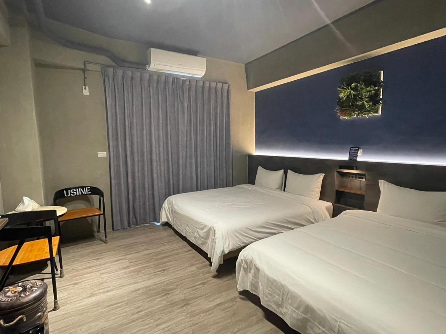 Long Lang Homestay 타이난 외부 사진
