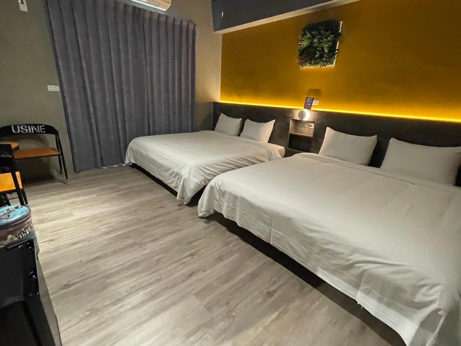 Long Lang Homestay 타이난 외부 사진