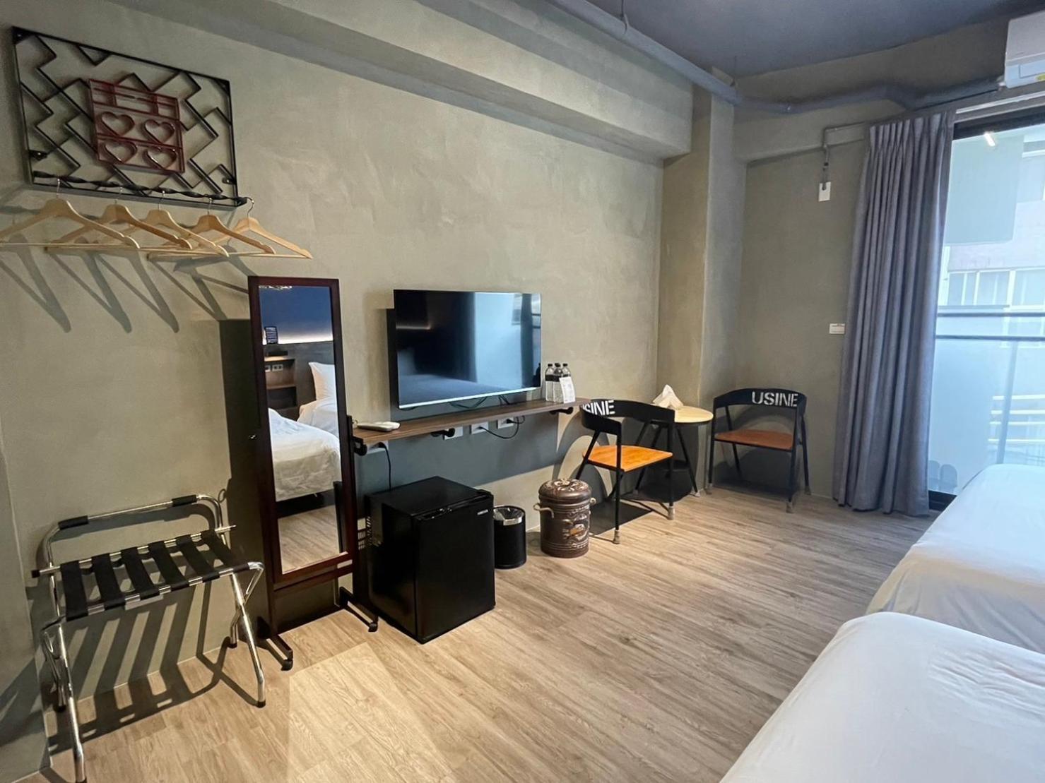 Long Lang Homestay 타이난 외부 사진