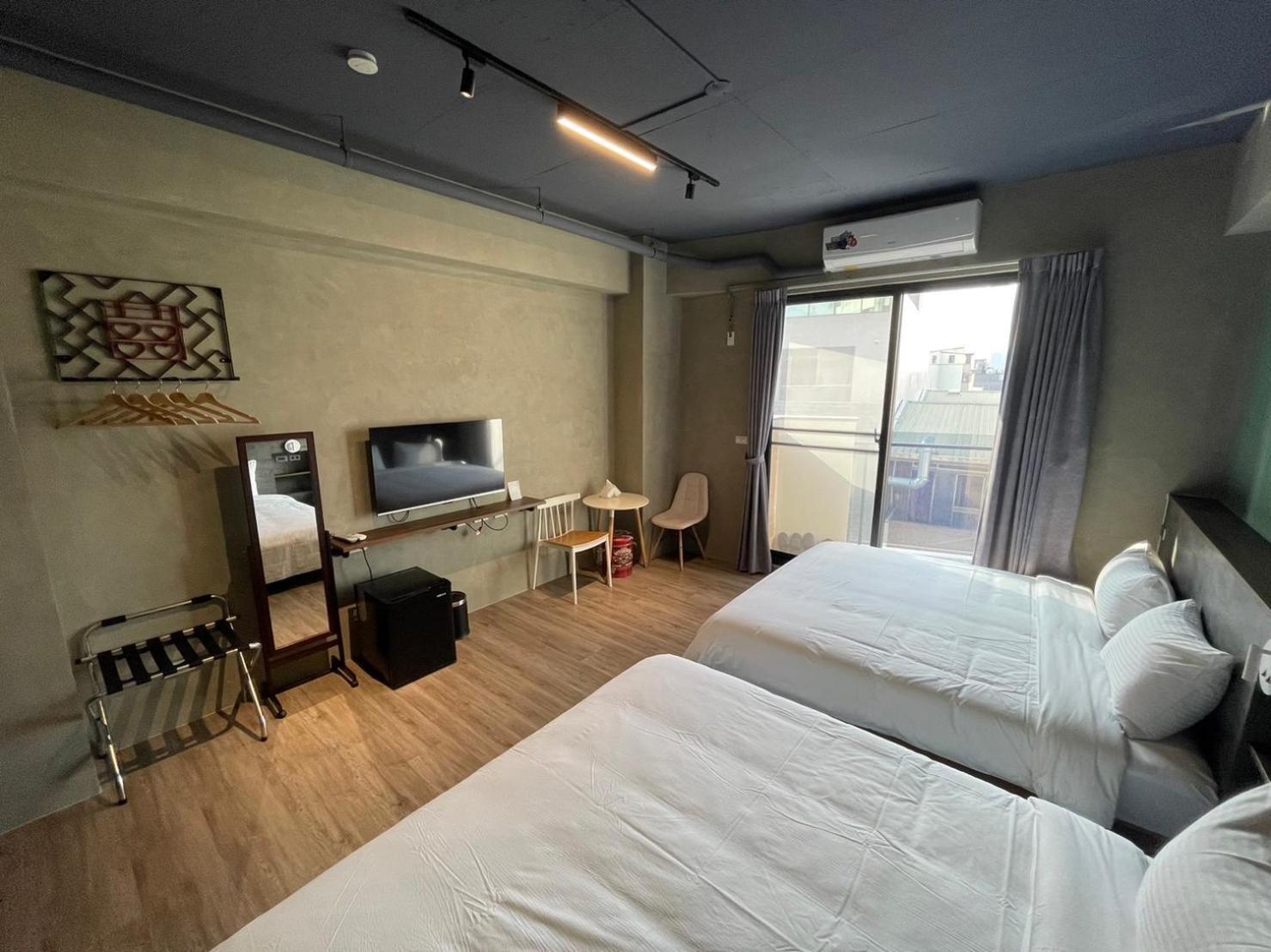 Long Lang Homestay 타이난 외부 사진