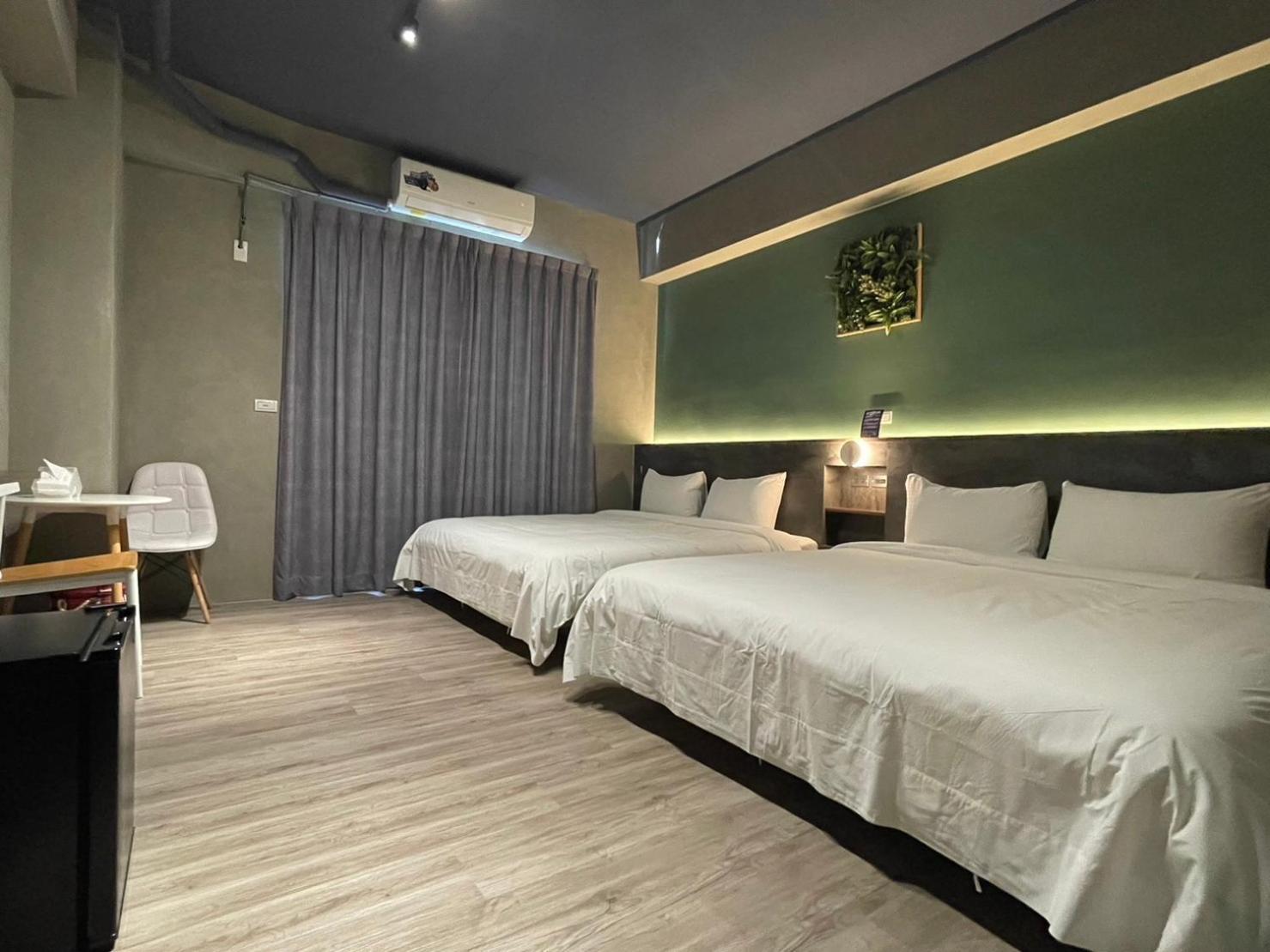 Long Lang Homestay 타이난 외부 사진