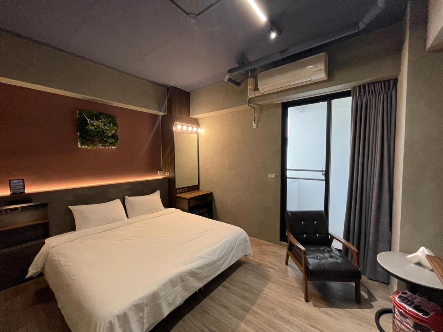 Long Lang Homestay 타이난 외부 사진