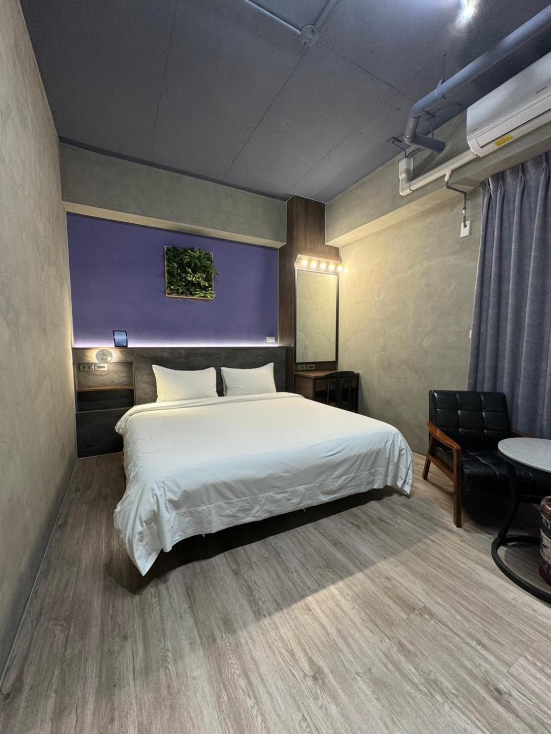Long Lang Homestay 타이난 외부 사진